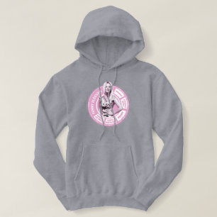 Penny Blossom Info Graphic Hoodie
