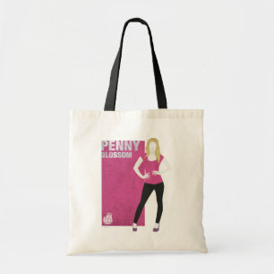 Penny Blossom Tote Bag