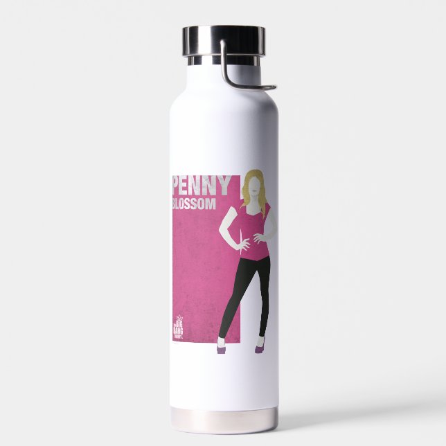 Penny Blossom Water Bottle (Left)