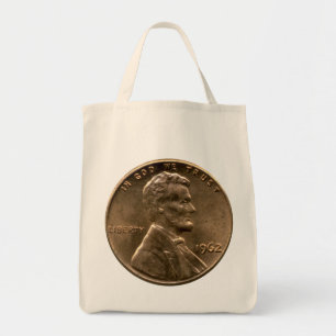 Penny Cent Tote Bag $$$