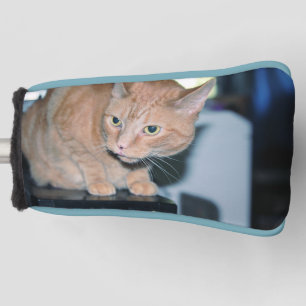 Penny Golf Head Cover