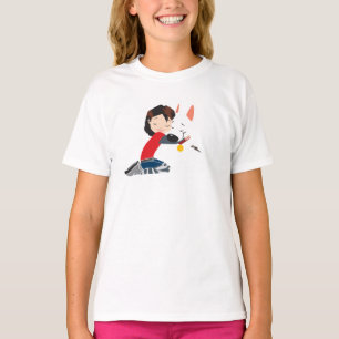 Penny Hugging BOLT Disney T-Shirt
