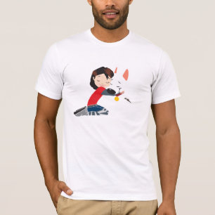 Penny Hugging BOLT Disney T-Shirt