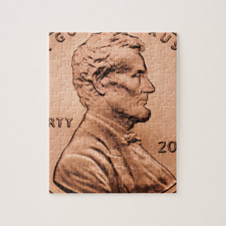 Penny Jigsaw Puzzle