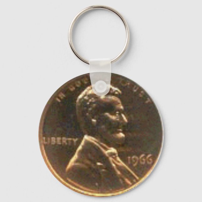 Penny Keychain (Front)