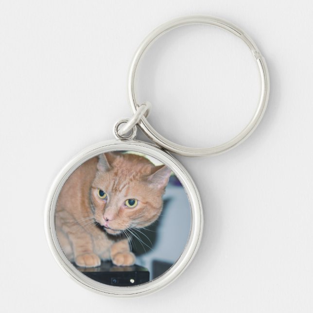 Penny Keychain (Front)