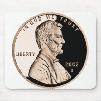 Penny Mousepad