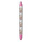 Penny Orange Liver Shih Tzu puppy ink pen