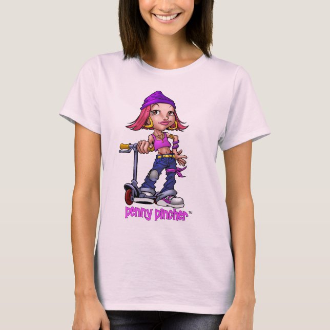 Penny Pincher™ Shirt (Front)