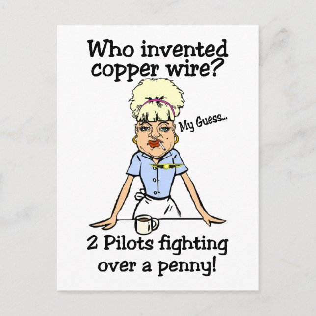 Penny Postcard (Front)