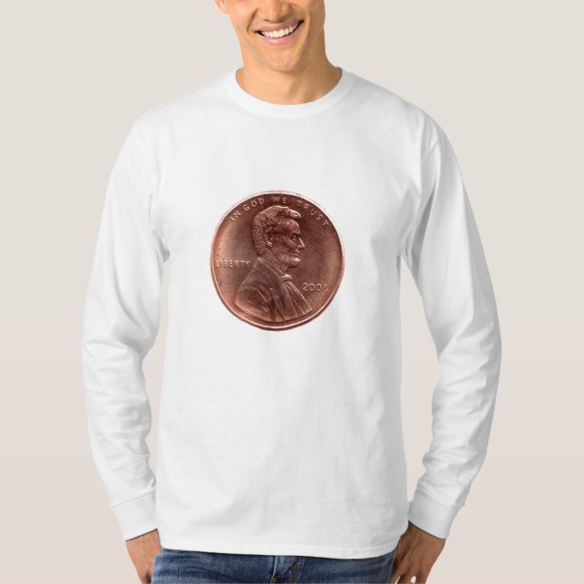 penny T-Shirt (Front)