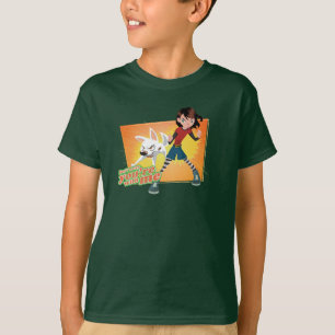 Penny, you're with me Disney T-Shirt