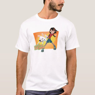 Penny, you're with me Disney T-Shirt