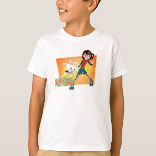 Penny, you're with me Disney T-Shirt