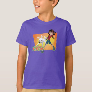 Penny, you're with me Disney T-Shirt