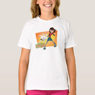 Penny, you're with me Disney T-Shirt