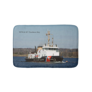 Penobscot Bay bathmat