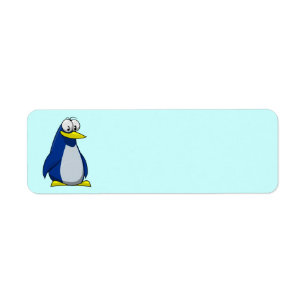 Penquin Animé