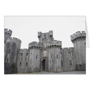 Penrhyn castle.