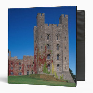 Penrhyn Castle, Gwynedd, Wales 2 Binder