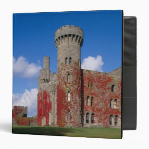 Penrhyn Castle, Gwynedd, Wales 3 Binder