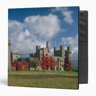Penrhyn Castle, Gwynedd, Wales Binder