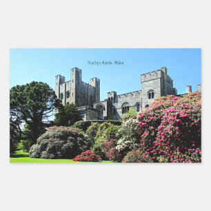 Penrhyn Castle, Wales Sticker