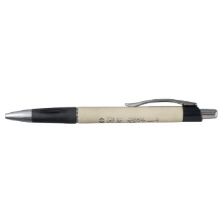 Pens, with words from the Quran about guidance. Pen