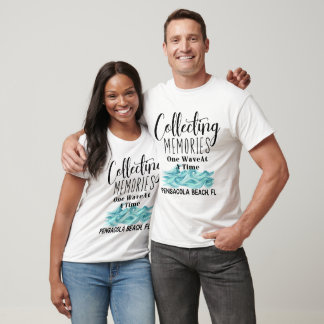 Pensacola Beach Florida (Making Memories) T-Shirt