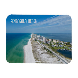 Pensacola Beach Floride Magnet