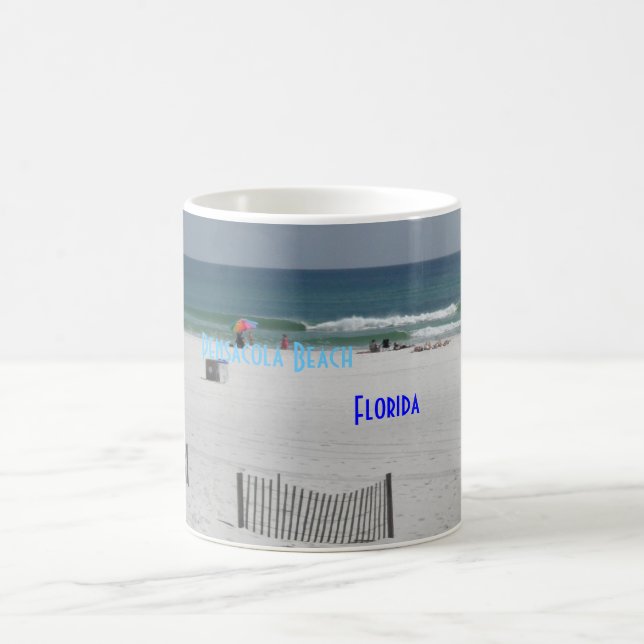 Pensacola Beach, Mug (Center)