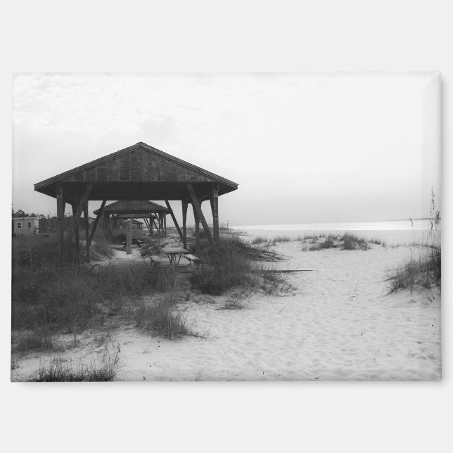 Pensacola Beach - Shades Magnet (Front)
