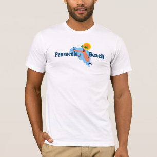 Pensacola Beach. T-Shirt