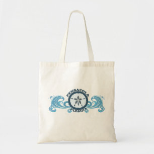 Pensacola Beach. Tote Bag