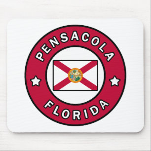 Pensacola Florida Mouse Pad