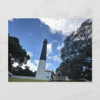 Pensacola Lighthouse and Museum Florida  Postcard