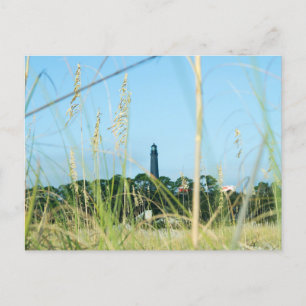 Pensacola Lighthouse Postcard