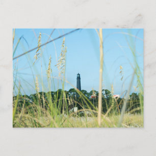 Pensacola Lighthouse Postcard