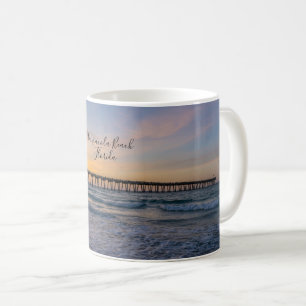 Pensacola Pier Côté Sunrise Classic Mug