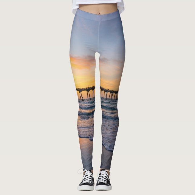 Pensacola Pier Leggings Sunrise (Devant)