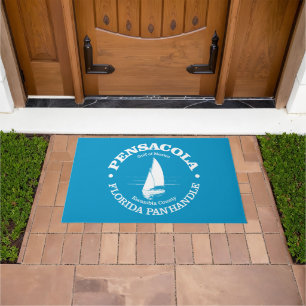 Pensacola (sailboat) doormat