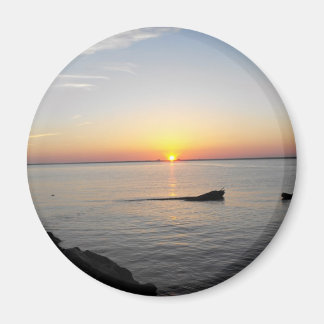Pensacola Sunset Magnet