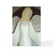 Pensée à quelqu'un qui a disparu la carte de Noël