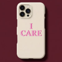 Pensée positive I CARE