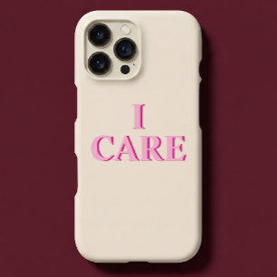 Pensée positive I CARE