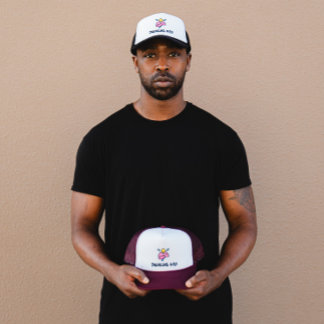 Pensée qui provoque la pensée Casquette