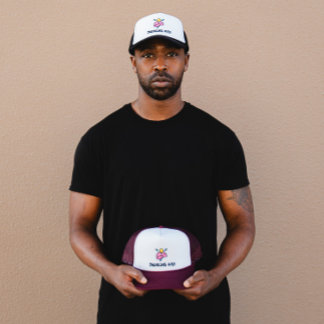 Pensée qui provoque la pensée Casquette