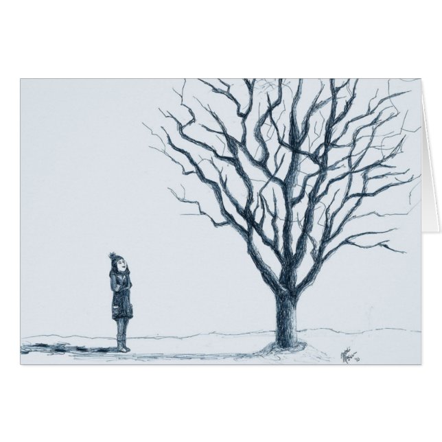 Pensées chaudes (Devant horizontal)