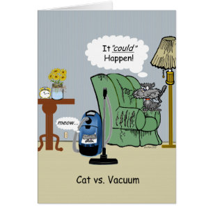 Pensées humoristiques de chat