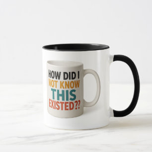 Pensées Profondes - Tasse à Café